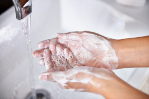CDC Handwashing
