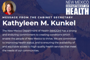 NM Department of Health